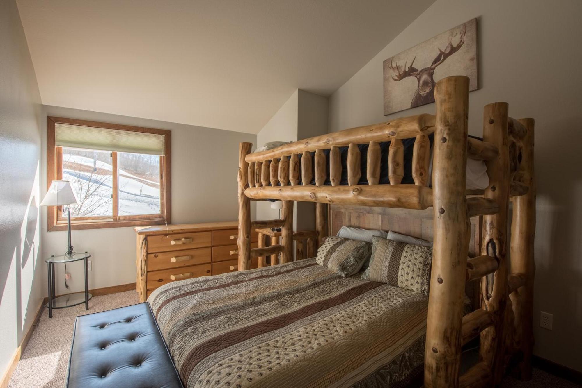The Plaza Condominiums By Crested Butte Mountain Resort Mount Crested Butte Exterior foto