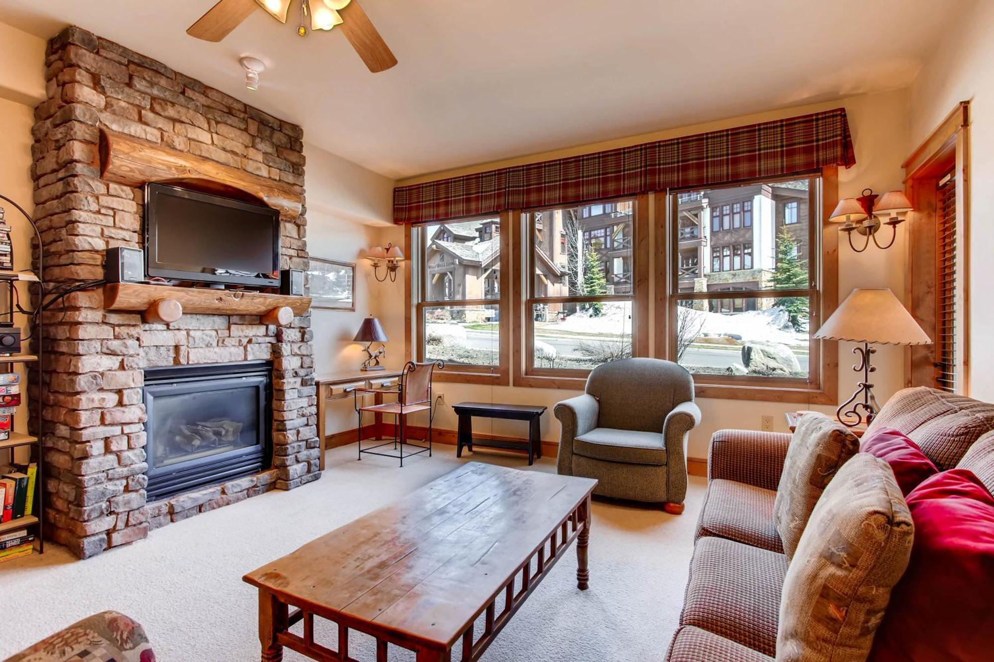 The Plaza Condominiums By Crested Butte Mountain Resort Mount Crested Butte Exterior foto