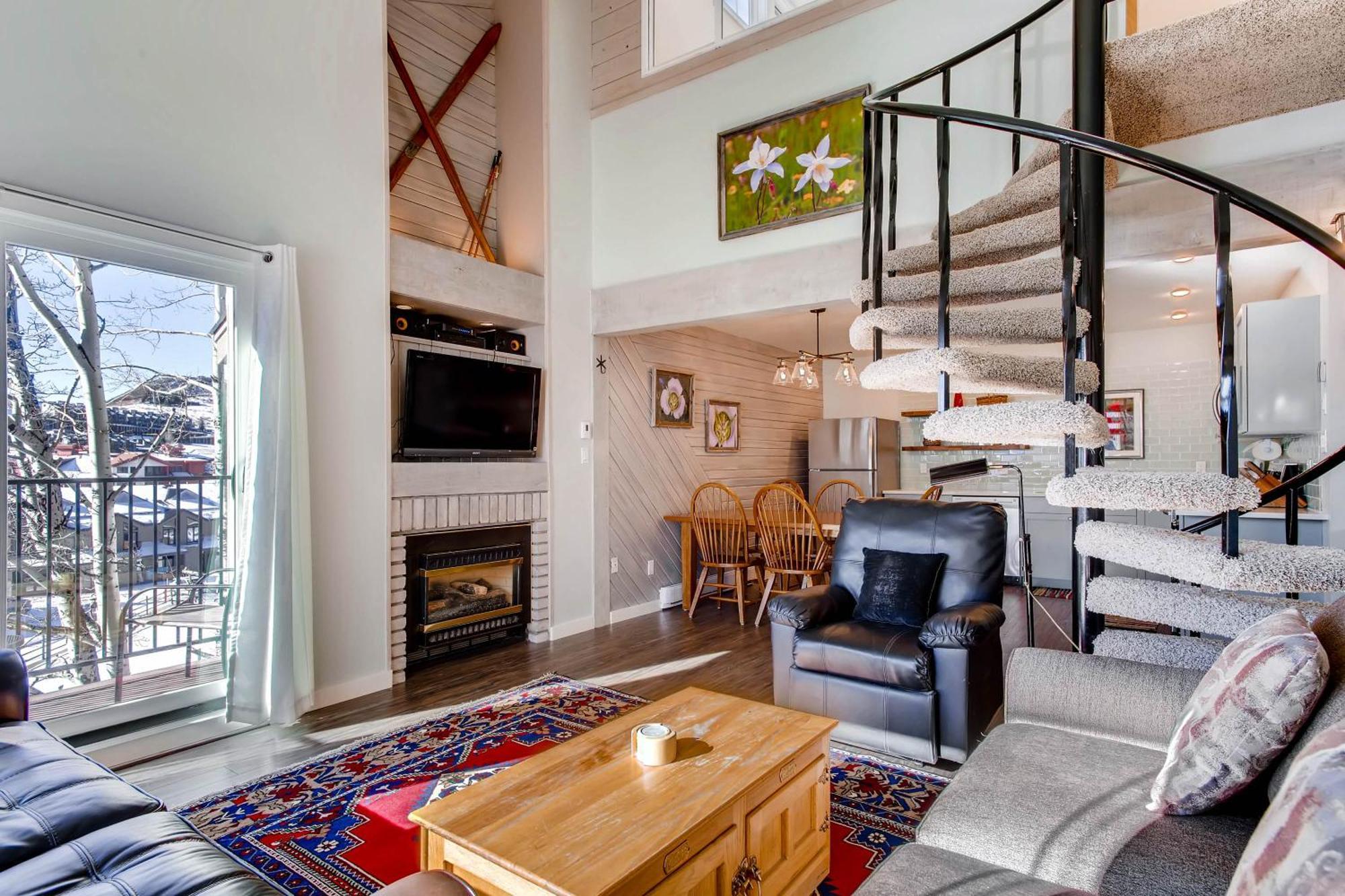 The Plaza Condominiums By Crested Butte Mountain Resort Mount Crested Butte Exterior foto